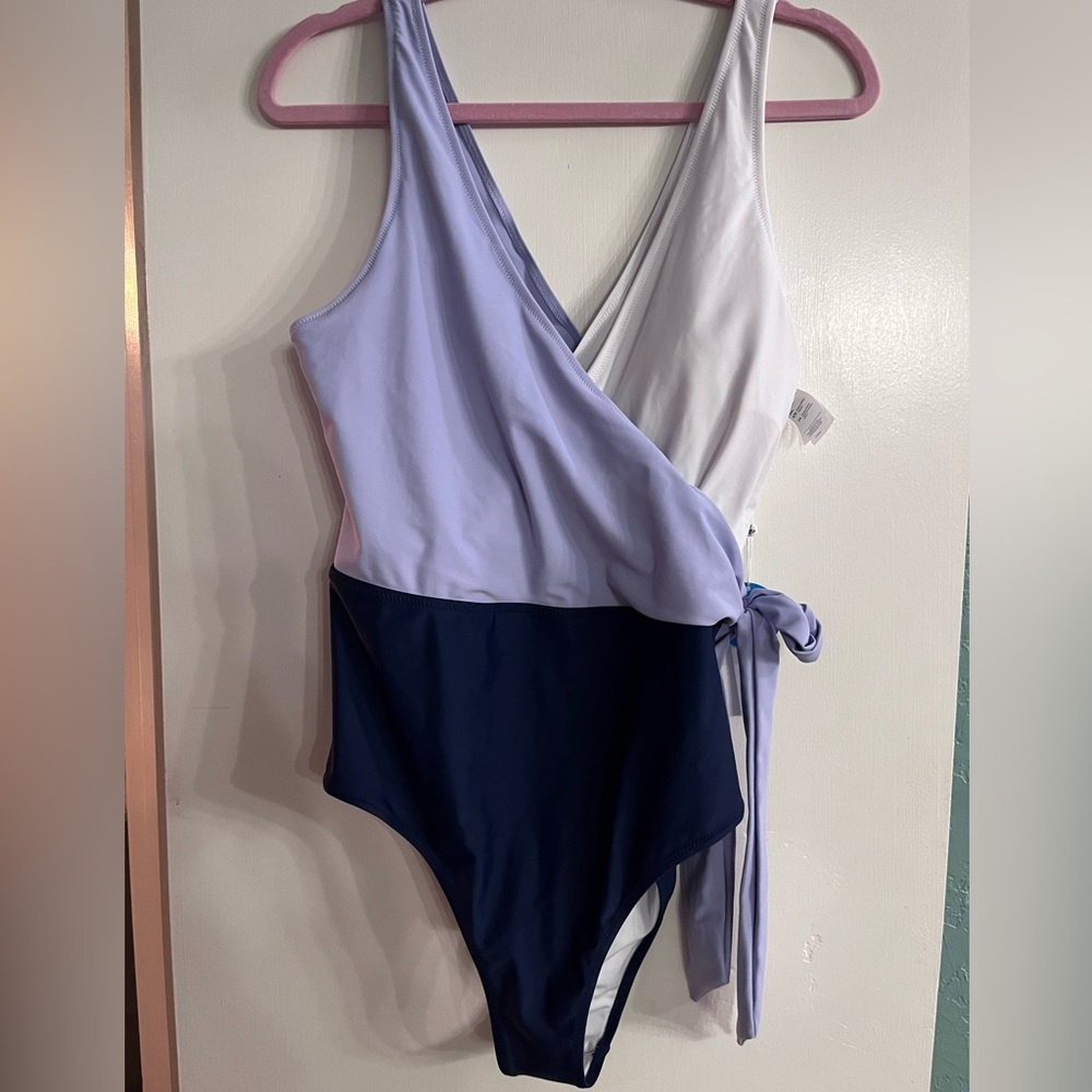 NWT CupShe One Piece - XXL